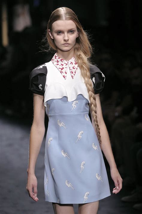 miu miu spring 2010|Spring Summer 2010 Fashion Show .